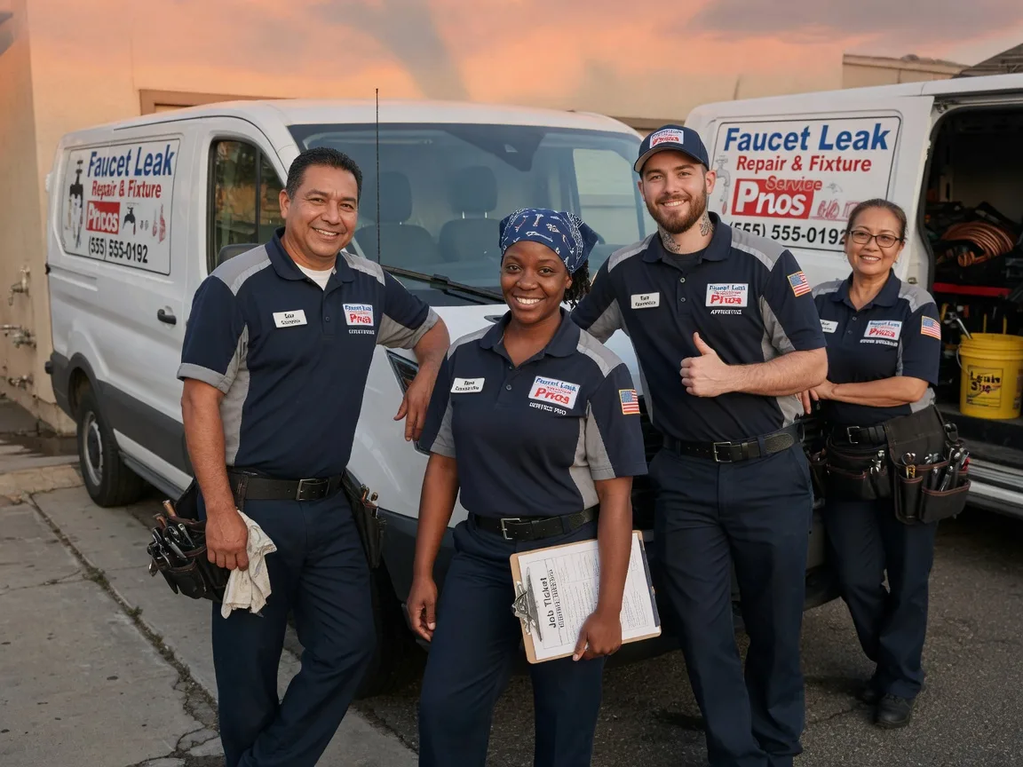 Faucet Repair company in Tahoka, TX