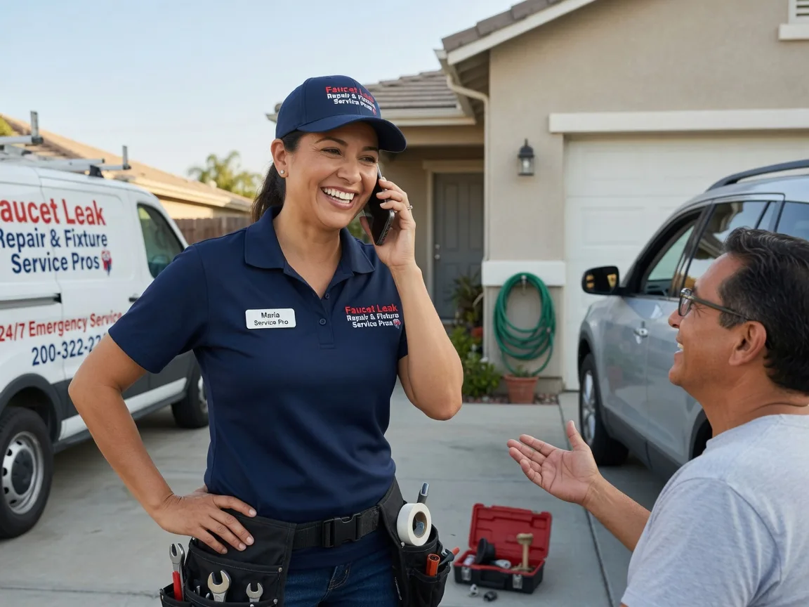 Faucet Repair Tahoka, TX FAQs
